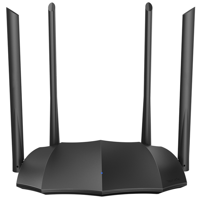 Маршрутизатор Tenda AC8, 1200Mbps, Dual Band, Gigabit