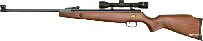 Пневматична гвинтівка Beeman Teton Gas Ram