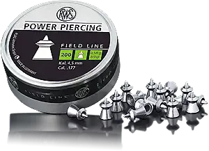 Кулі RWS Power Piercing 0.58g (200) к.4,5
