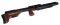 Пневматична гвинтівка Sapsan TAC 450/220 (калібр 4,5 мм, коричнева)
