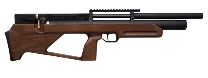 Пневматична гвинтівка КОЗАК FC-2 450/230 4,5мм (коричнева)