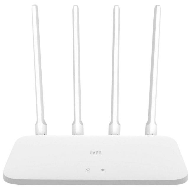 Маршрутизатор Xiaomi Mi WiFi Router 4C Global