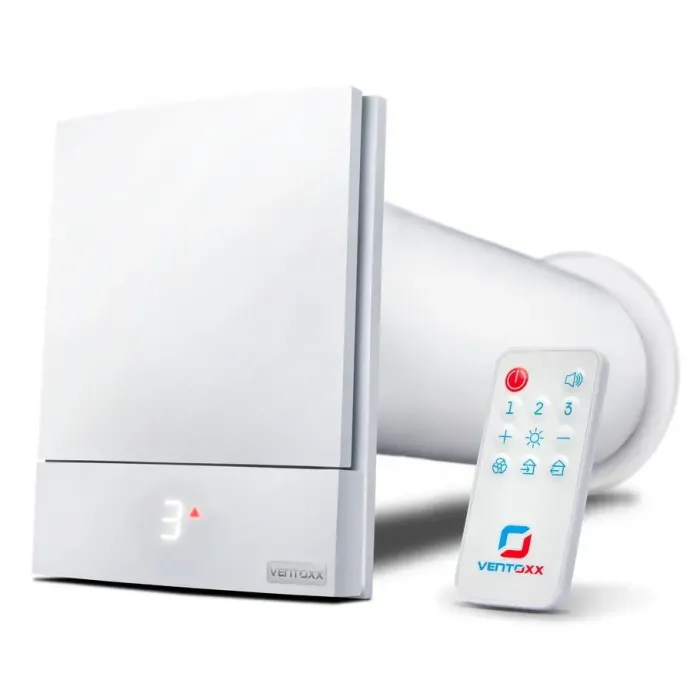 Рекуператор Ventoxx Harmony Smart (V-50м3/год, S-20 м2, Пульт)