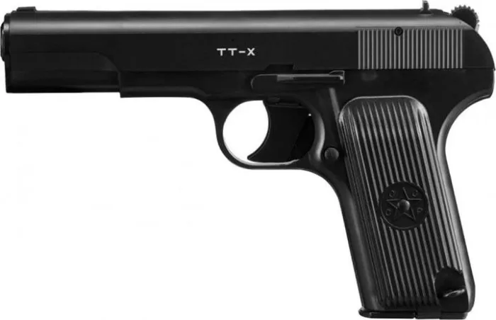 Пневматичний пістолет Borner TT-X (TT)