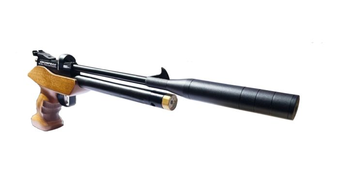 Пневматичний пістолет SPA PP800R PSP