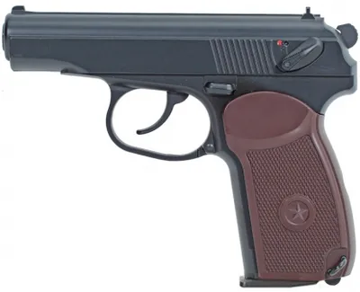 Пневматичний пістолет KWC Makarov (ПМ)