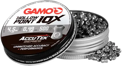 Кулі Gamo Steel BB's 500 (0.35г)