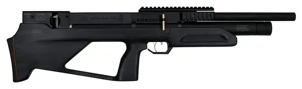 Пневматична гвинтівка КОЗАК FC-2 450/230 4,5мм (коричнева)