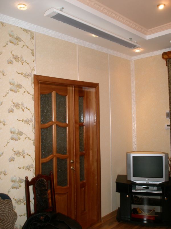Інфрачервоний обігрівач ТеплоV Б1000