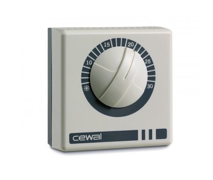 Терморегулятор механічний Cewal rq1