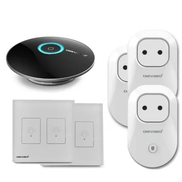 Комплект для Розумного будинку Orvibo Smart Home Orvibo 14099