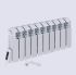 Електрорадіатор ERAFLYME COMPACT 10L