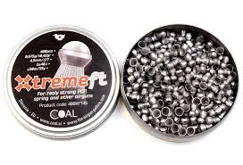 Кулі Coal Xtreme FT к.4,5 мм 0,675 (400)