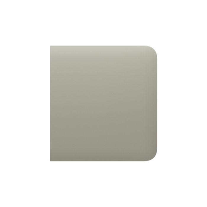 Бічна кнопка для одноклавішного чи прохідного вимикача Ajax SideButton (1-gang / 2-way) Olive