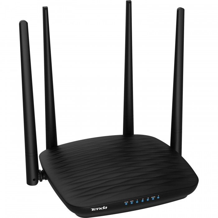 Маршрутизатор Tenda AC5, 1200Mbps, Dual Band, IPTV