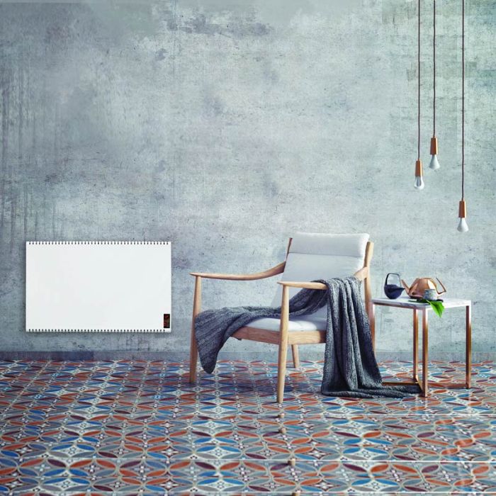 Металева панель опалення FLYME m600