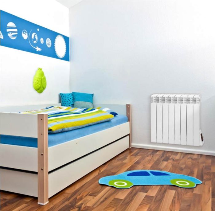 Електрорадіатор ERAFLYME ELITE 8L