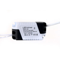 Драйвер для LED панелей 8-18W Input: AC 175-265 В Output:DC 36-48 В