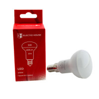 LED лампа Гриб R50 E14 5 Вт
