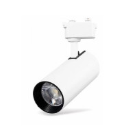 LED светильник трековый Graceful light Белый 20 Вт 1600 Лм 4100K