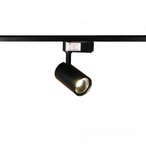 LED светильник трековый Черный 15 Вт 1200 Лм 4100К