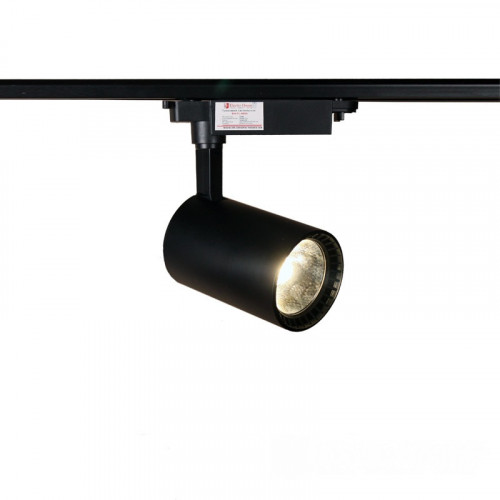 LED светильник трековый Черный 20 Вт 1600 Лм 4100К